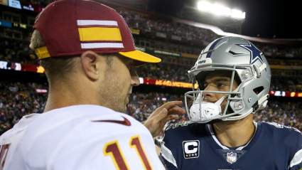 Cowboys a ‘Plausible Destination’ for Ex-Rival Pro Bowl QB, Says Analyst