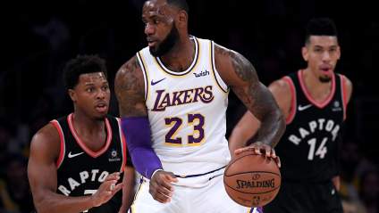 How the Lakers Could Trade for Kyle Lowry