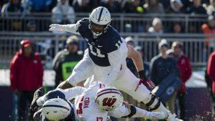 Draft Guru Hints Potential Lions Draft Pick Not Worth Grade