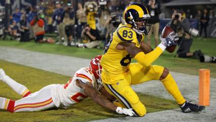 Super Bowl-Starting WR Spurns Chiefs to Sign With AFC Competitor