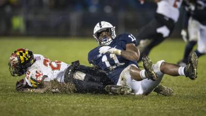 Physical Stud Named Lions Dream Draft Prospect for 2021