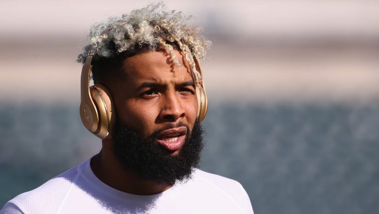 Odell Beckham's cryptic tweet leaves Giants fans in a frenzy