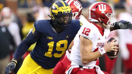 Philadelphia Eagles Ready to Draft ‘Absolute Freak’: Report