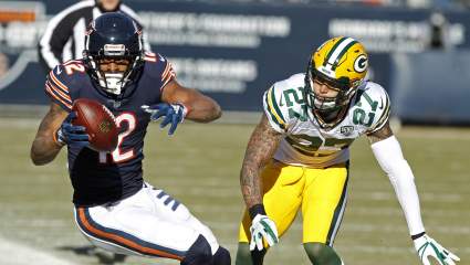 Allen Robinson & Agent Have Strong Response to Bears Coach, GM