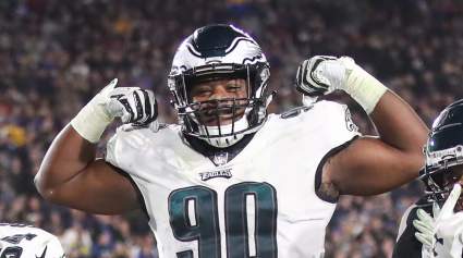 Eagles Cut Loose Former Packers Defensive Lineman