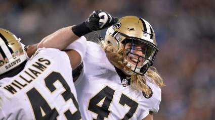 Lions Agree to Sign Gritty Fan Favorite Saints Defender: Report