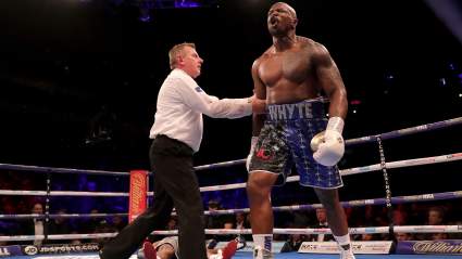 Boxing Star ‘Gets His Revenge’ with Huge KO [WATCH]
