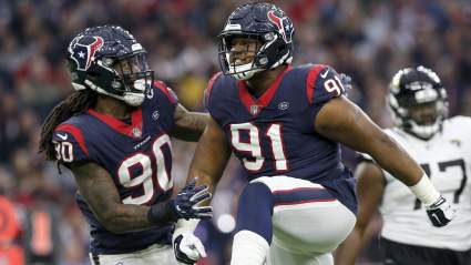 Cowboys Sign Ex-Texans Starter, Former Clemson Star