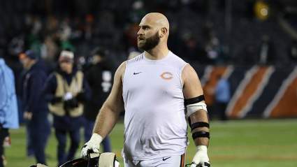 Kyle Long Has Telling Explanation on Why He Didn’t Sign With Raiders