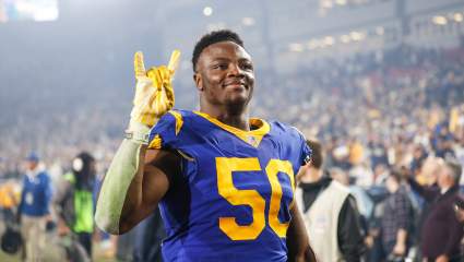 NFL Free Agency: 49ers Sign Top-Notch Rams Edge