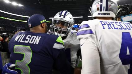 Could Cowboys Trade Dak Prescott for Russell Wilson in Blockbuster Swap?