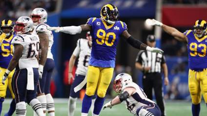 Dan Campbell Compares Michael Brockers to Epic Mythological Character