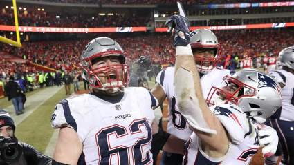 Chiefs Sign Patriots’ Star Lineman to Record-Setting 5-Year Deal: Report