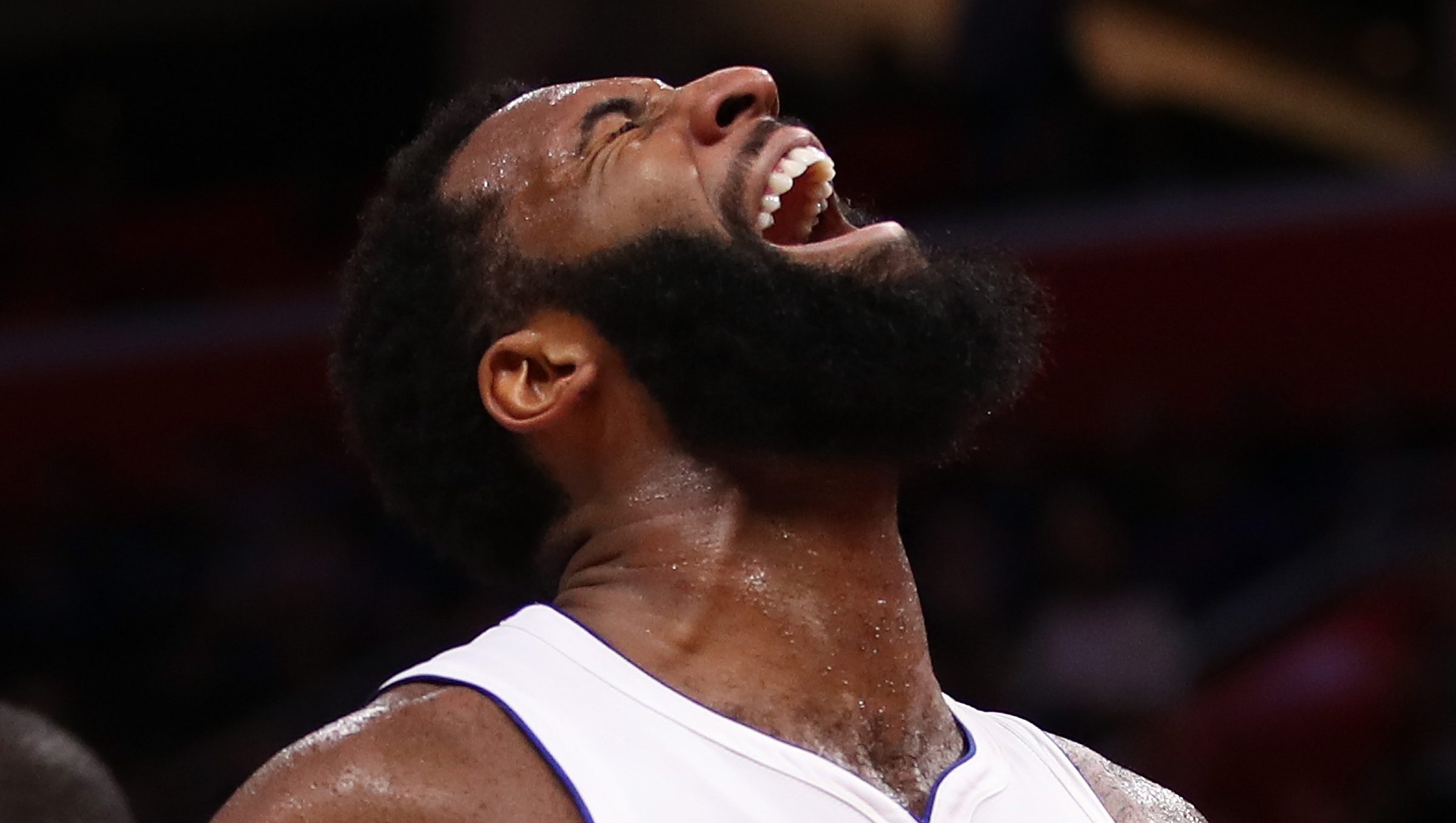 Andre Drummond gives up his uniform number in deference to