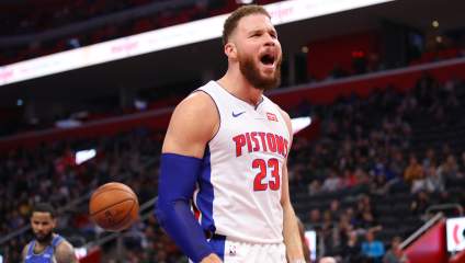 Blake Griffin Reveals That He ‘Really Liked’ The Warriors