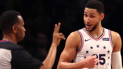 Ben Simmons Clowns Nuggets Agitator: ‘Feisty Little Guy’