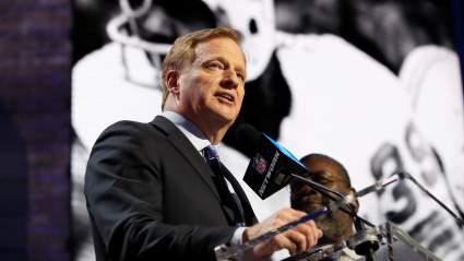 Analyst: Lions ‘Favorites’ to Land Top NFL Draft Pick in 2022