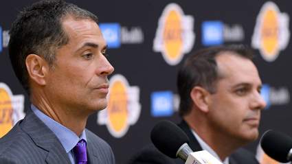 Lakers ‘Open’ to Trading Top Starter in Pursuit of Star: Report