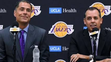 Lakers’ Trade ‘Contingency Plan’ Involves Double-Double Machine: Report