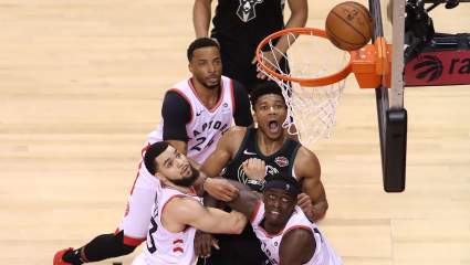 Raptors Starter Is the Latest Trade Target on the Brooklyn Nets’ Radar