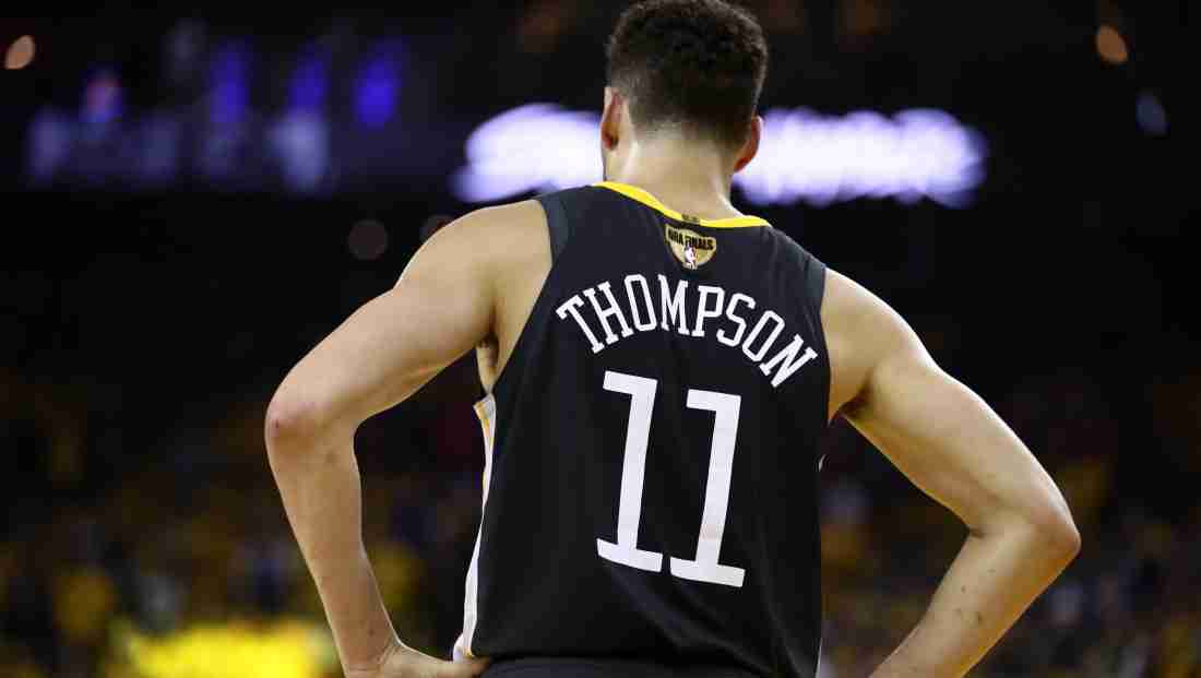 Warriors’ Klay Thompson Finally Reveals How Injury