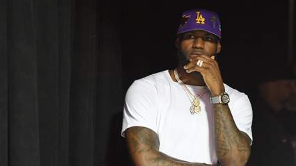 Lakers’ LeBron James Makes Eye-Opening Purchase Revealing Lofty Goal