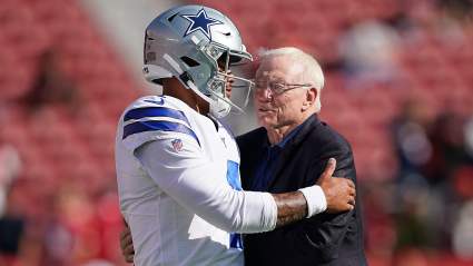 Jerry Jones Zings Mike McCarthy, Dak Prescott After Cowboys Win