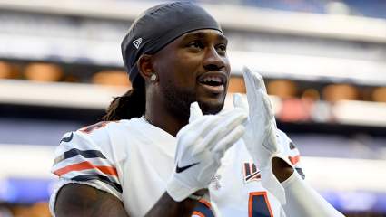 Ex-Bears WR Adds Fuel to Packers Signing Speculation