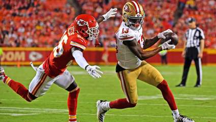 49ers Add Ex-Chiefs & Texans Cornerback, Son of Former Pro Bowler