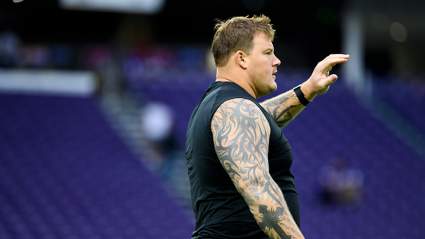Raiders’ Richie Incognito Has Revealing Insight on Future