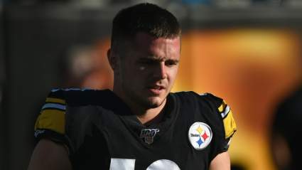 Ex-Steelers WR Ryan Switzer Reveals Infant Son is Battling COVID-19