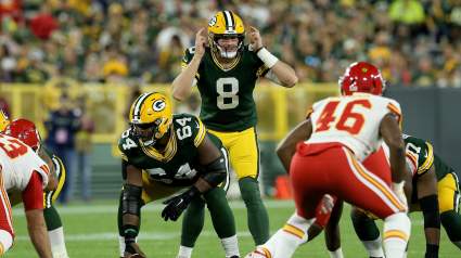 Lions Targeted Packers Quarterback ‘Early’ Within Free Agency