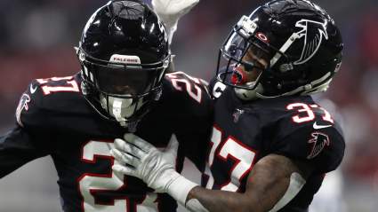 Cowboys Interested in Hard-Hitting Starting Safety: Report