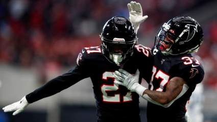 Falcons Will Not Re-Sign Starting Safety: Report