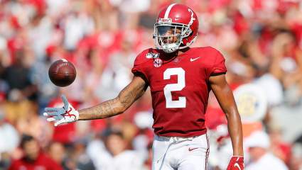 Falcons HC Arthur Smith Spotted at Alabama’s Pro Day