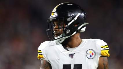 Texans Signing Failed Steelers, Patriots Wide Receiver: Report