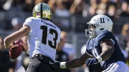 Dan Campbell Quote Could Have Interesting Implications for Micah Parsons