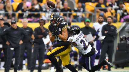 Ex-Steelers Tight End Signs with Saints: Report