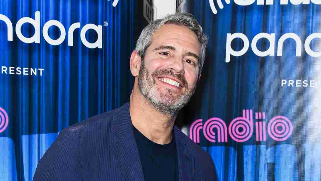 Andy Cohen Reveals More About Real Housewives Of Dubai