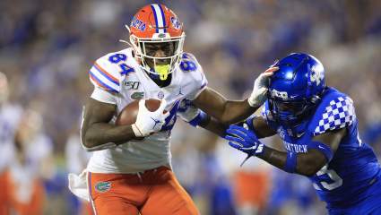 NFL Rumors: Falcons ‘Interested’ in Drafting Top-Notch Tight End