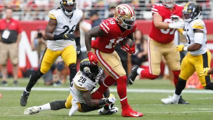 49ers Named ‘Excellent Fit’ for Coveted Steelers Cornerback