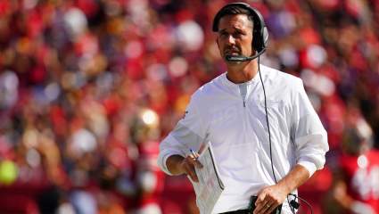 49ers’ Blockbuster Trade ‘Screams’ Trey Lance