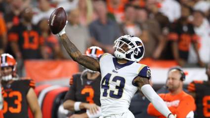 Lions ‘Showing Interest’ in Top Free Agent Safety: Report