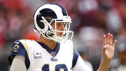 Lions Make Major Move With Jared Goff Contract for Cap Space