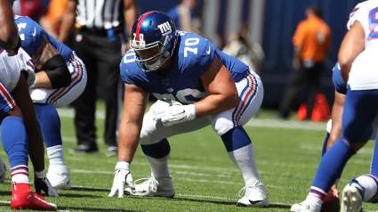 Ravens Agree to Sign Durable Veteran Free Agent Guard: Report