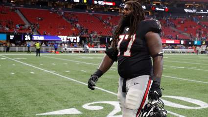 Falcons Release Seahawks’ Former First-Round Pick