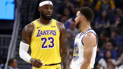 Analyst Sends Strong Message on Steph Curry to Lakers Rumors