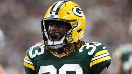 Packers Break Silence on Aaron Jones’ Future for 2021