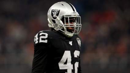 Former Raiders, Browns Safety Visiting Steelers: Report