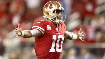 49ers Field Multiple Trade Inquiries For Garoppolo